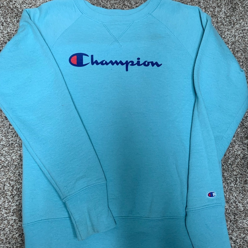 Womens Champion Crewneck size XS